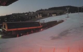 Małe Ciche dolna stacja - 21-03-2026 17:33