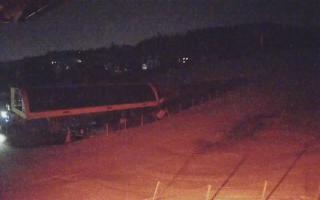 Małe Ciche dolna stacja - 21-03-2026 19:09