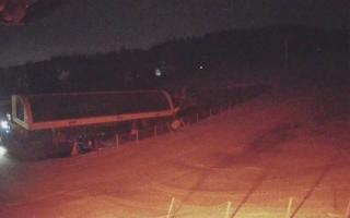 Małe Ciche dolna stacja - 21-03-2026 22:43