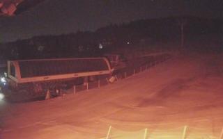 Małe Ciche dolna stacja - 21-03-2026 23:02