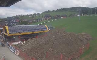 Małe Ciche dolna stacja - 13-05-2026 09:59