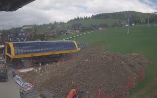 Małe Ciche dolna stacja - 13-05-2026 10:35