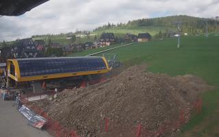 Małe Ciche dolna stacja - 13-05-2026 13:16