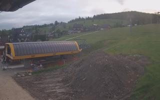 Małe Ciche dolna stacja - 13-06-2026 02:50