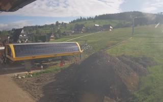 Małe Ciche dolna stacja - 15-06-2026 05:20