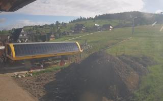 Małe Ciche dolna stacja - 15-06-2026 05:24