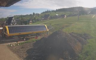 Małe Ciche dolna stacja - 15-06-2026 05:29