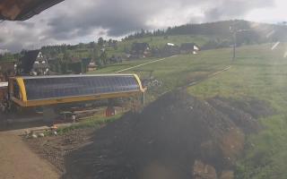 Małe Ciche dolna stacja - 15-06-2026 05:06