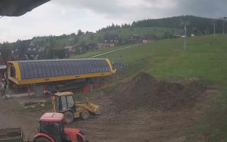 Małe Ciche dolna stacja - 17-06-2026 16:36