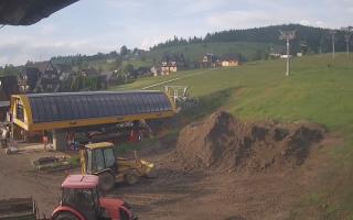 Małe Ciche dolna stacja - 17-06-2026 16:46