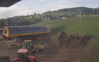 Małe Ciche dolna stacja - 17-06-2026 16:52