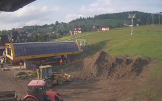 Małe Ciche dolna stacja - 17-06-2026 16:56