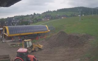 Małe Ciche dolna stacja - 17-06-2026 16:07
