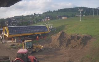 Małe Ciche dolna stacja - 17-06-2026 17:00