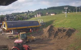 Małe Ciche dolna stacja - 17-06-2026 17:10