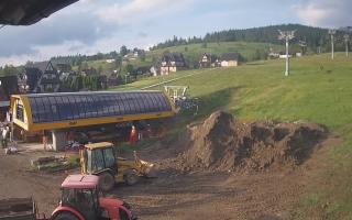 Małe Ciche dolna stacja - 17-06-2026 17:14