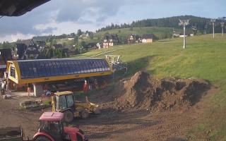 Małe Ciche dolna stacja - 17-06-2026 17:19