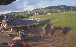 Małe Ciche dolna stacja - 17-06-2026 17:21