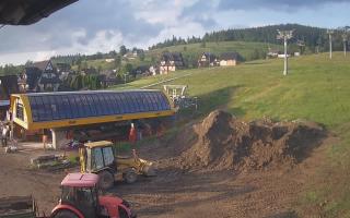 Małe Ciche dolna stacja - 17-06-2026 17:25