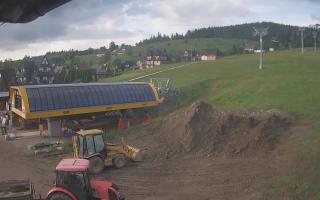 Małe Ciche dolna stacja - 17-06-2026 17:31
