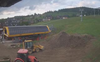Małe Ciche dolna stacja - 17-06-2026 17:35