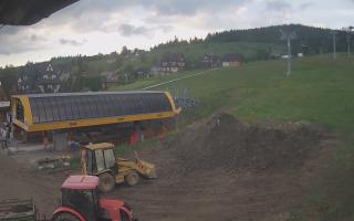 Małe Ciche dolna stacja - 17-06-2026 17:39
