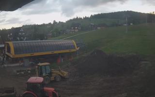 Małe Ciche dolna stacja - 17-06-2026 17:57