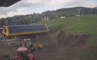 Małe Ciche dolna stacja - 17-06-2026 17:06