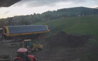 Małe Ciche dolna stacja - 17-06-2026 18:11