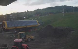 Małe Ciche dolna stacja - 17-06-2026 18:14
