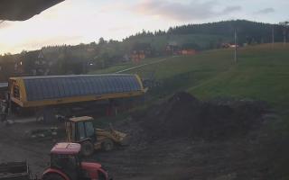 Małe Ciche dolna stacja - 17-06-2026 18:18