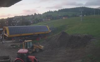 Małe Ciche dolna stacja - 17-06-2026 18:36