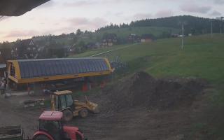 Małe Ciche dolna stacja - 17-06-2026 18:38