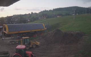 Małe Ciche dolna stacja - 17-06-2026 18:52
