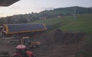 Małe Ciche dolna stacja - 17-06-2026 18:56