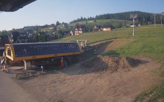Małe Ciche dolna stacja - 27-06-2026 17:33