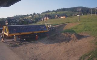 Małe Ciche dolna stacja - 27-06-2026 17:45