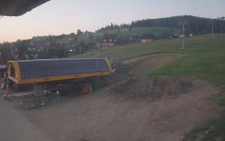 Małe Ciche dolna stacja - 27-06-2026 18:50