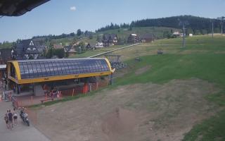 Małe Ciche dolna stacja - 30-07-2026 09:40