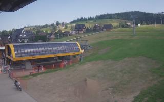 Małe Ciche dolna stacja - 30-07-2026 09:05