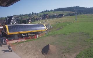 Małe Ciche dolna stacja - 30-07-2026 06:28