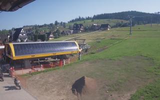Małe Ciche dolna stacja - 30-07-2026 06:32