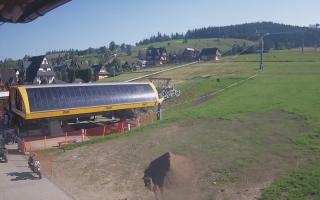 Małe Ciche dolna stacja - 30-07-2026 06:34