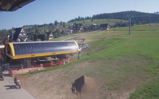 Małe Ciche dolna stacja - 30-07-2026 06:42