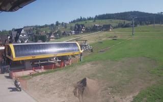 Małe Ciche dolna stacja - 30-07-2026 07:29