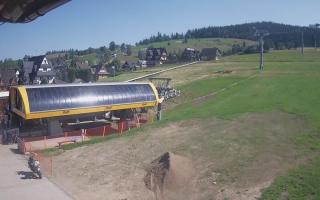 Małe Ciche dolna stacja - 30-07-2026 07:43