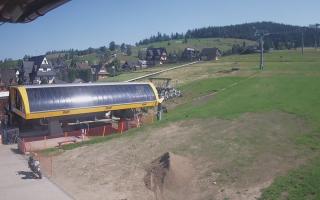 Małe Ciche dolna stacja - 30-07-2026 07:50