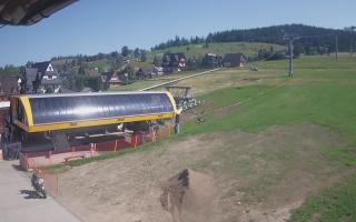 Małe Ciche dolna stacja - 30-07-2026 07:54