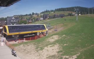 Małe Ciche dolna stacja - 01-09-2026 14:02