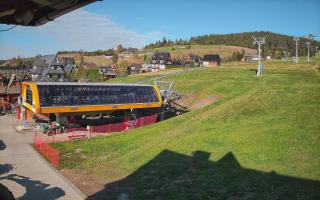 Małe Ciche dolna stacja - 17-10-2026 12:58